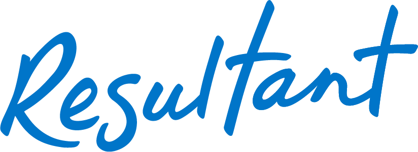 Resultant Logo Image