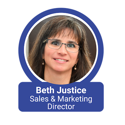 Beth Justice SIPA Sales and Marketing Director