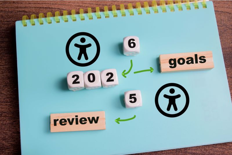 2025 review and 2026 goals for accessibility