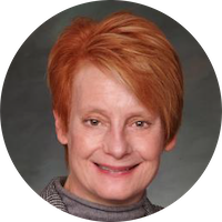 Amy Paschal headshot