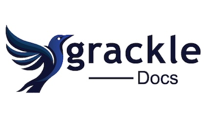 GrackleDocs logo