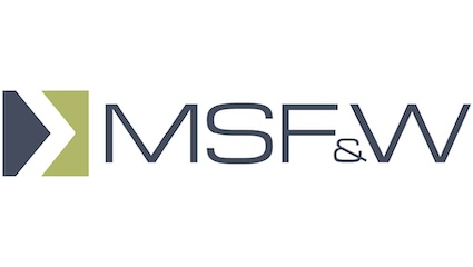 MSF&W logo