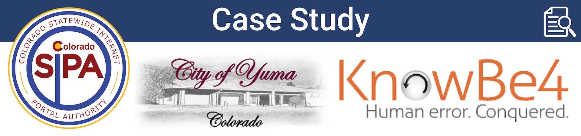 SIPA Case Study with the City of Yuma on KnowBe4 Cyber Security Training