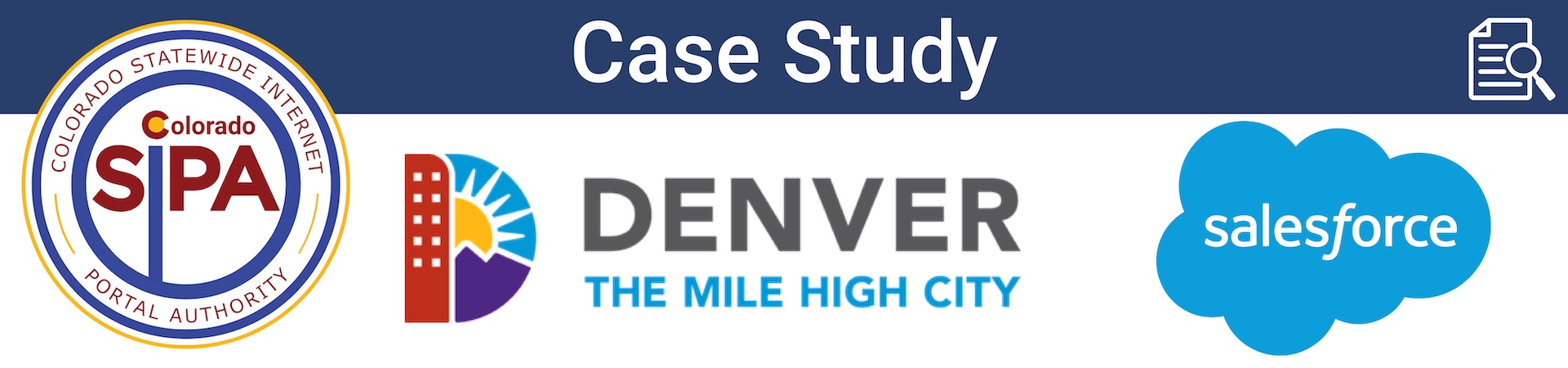 SIPA Case Study with the City of Denver for Salesforce