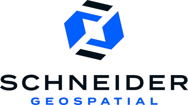 Schneider Geospatial logo