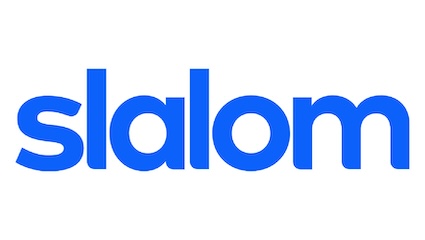 Slalom logo