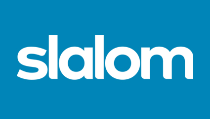 Slalom logo