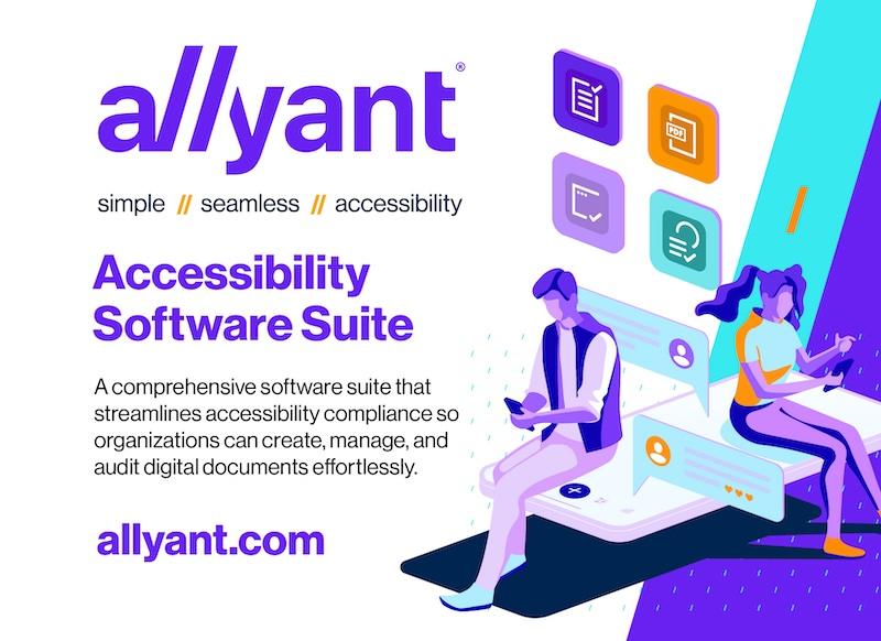 Allyant ad for the 2024 SIPA User Conference