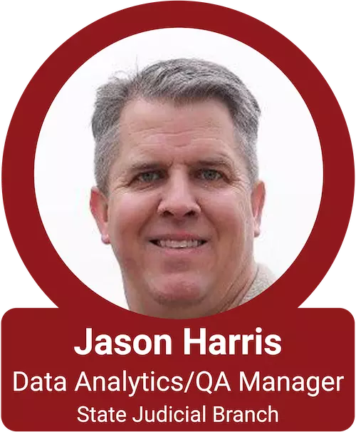 Jason Harris State Judicial Branch