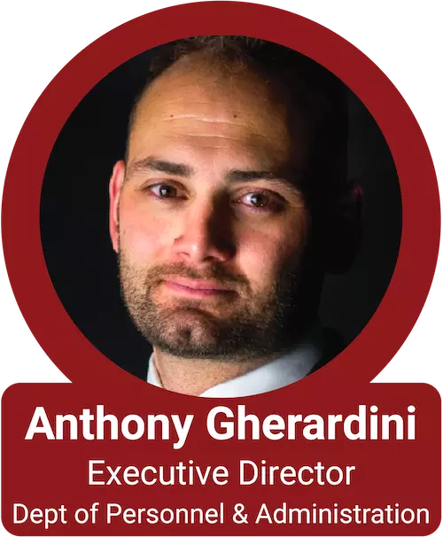Anthony Gherardini SIPA Board of Directors member