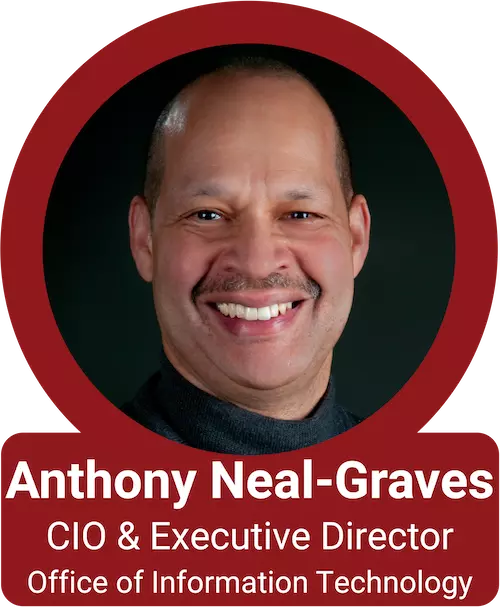 Anthony Neal-Graves SIPA Board of Directors member