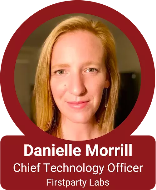 Danielle Morrill SIPA Board of Directors member