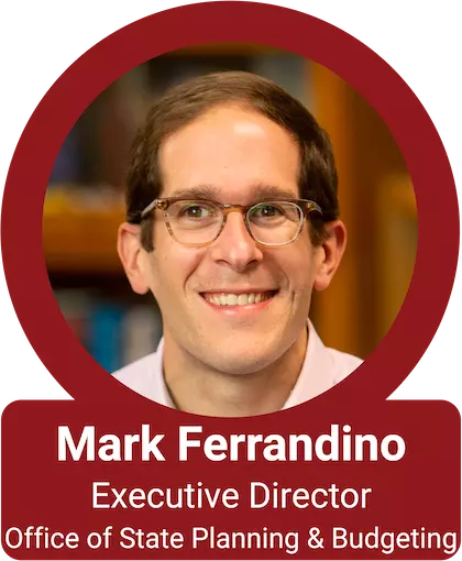 Mark Ferrandino SIPA Board of Directors member