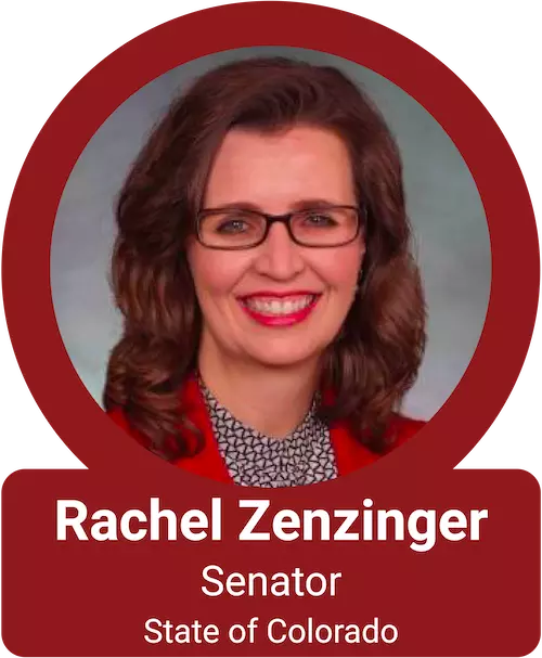 Rachel Zenzinger SIPA Board of Directors member