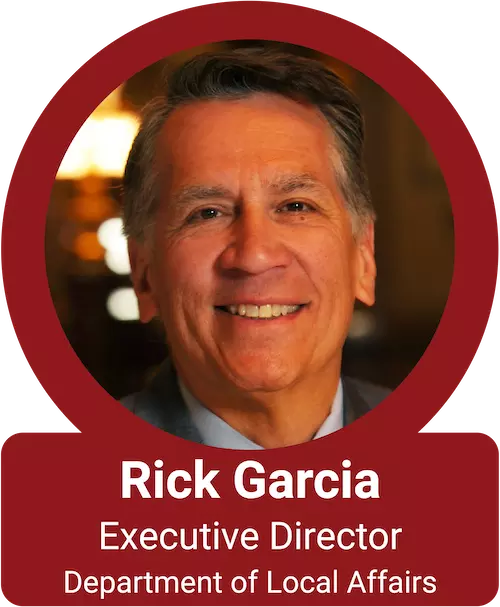 Rick Garcia SIPA Board of Directors member