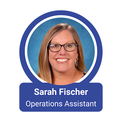 Sarah Fischer SIPA Operations Specialist