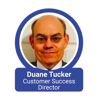 Duane Tucker SIPA Customer Success Director