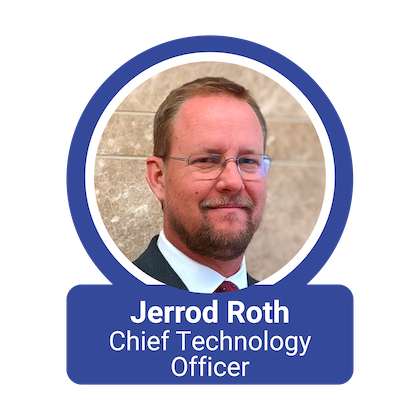 Jerrod Roth SIPA Chief Technology Officer