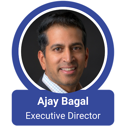 Ajay Bagal SIPA Executive Director