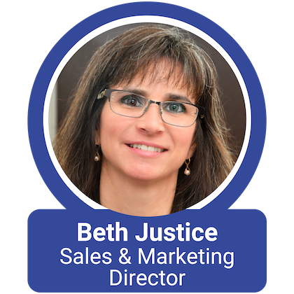 Beth Justice SIPA Sales and Marketing Director