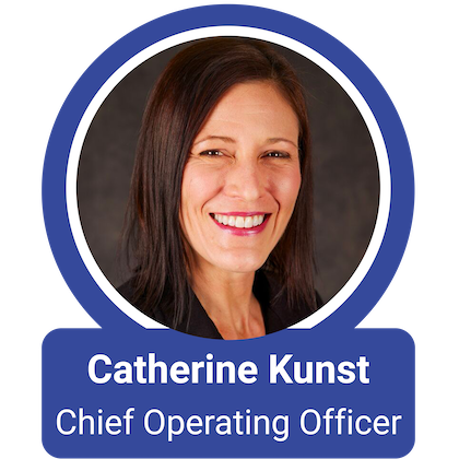 Catherine Kunst SIPA Chief Operating Officer