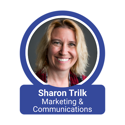 Sharon Trilk SIPA Marketing and Communications Specialist