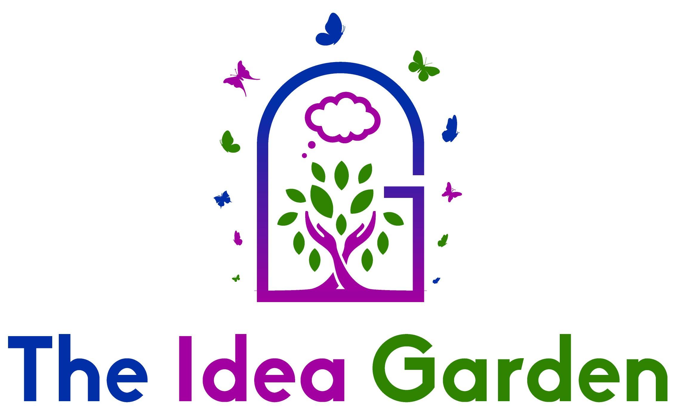 The Idea Garden logo
