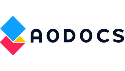 AODOCS Logo