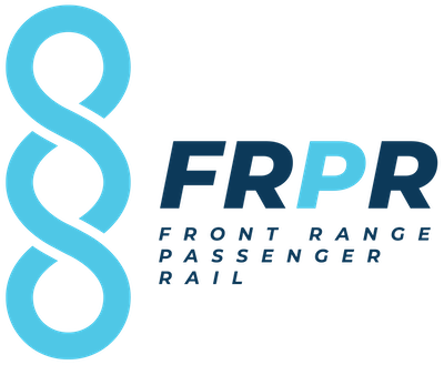 Front Range Passenger Rail District Logo