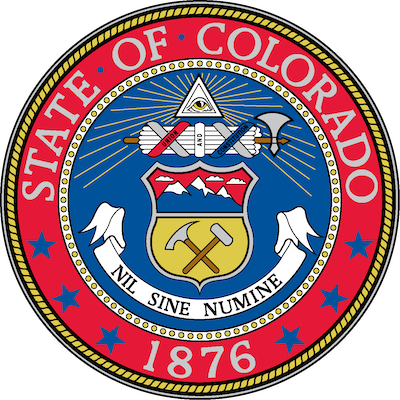 Seal of the State of Colorado