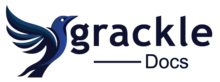 Grackle Docs logo