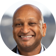 Misgana Tesfaye headshot