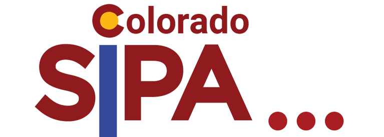 Colorado SIPA is... logo
