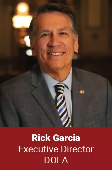 Headshot of Rick Garcia