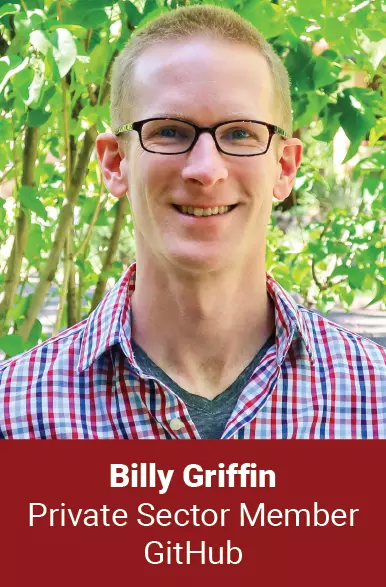 Headshot of Billy Griffin