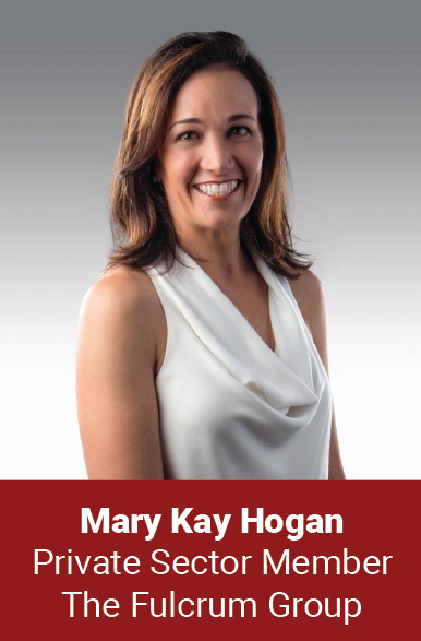 Headshot of Mary Kay Hogan