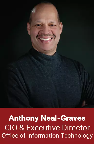 Headshot of Anthony Neal-Graves