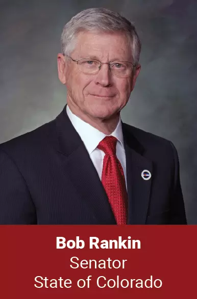 Headshot of Bob Rankin