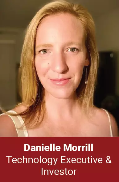 Headshot of Danielle Morrill