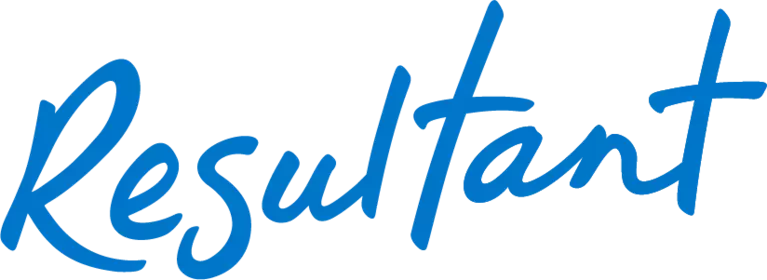Resultant Logo Image