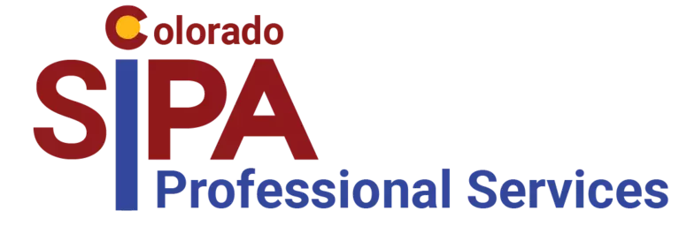 Professional services offered through Colorado Statewide Internet Portal Authority