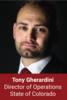 Headshot of Gherardini