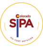 Colorado SIPA logo for No-Cost Services