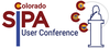 User Conference Branding - decorative
