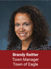 Headshot of Brandy Reitter