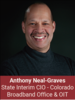 Headshot of Anthony Neal-Graves